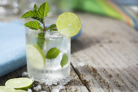 Mojito sem álcool