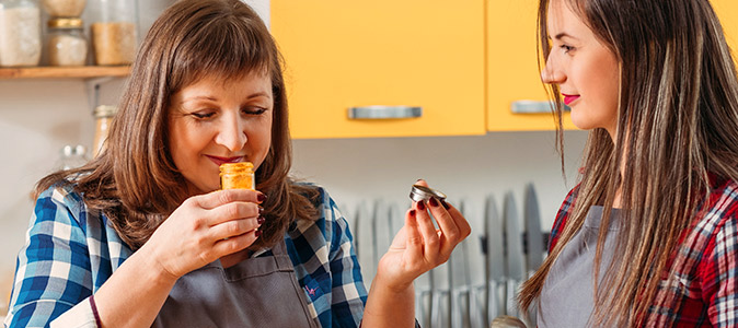 Cozinhando com açafrão