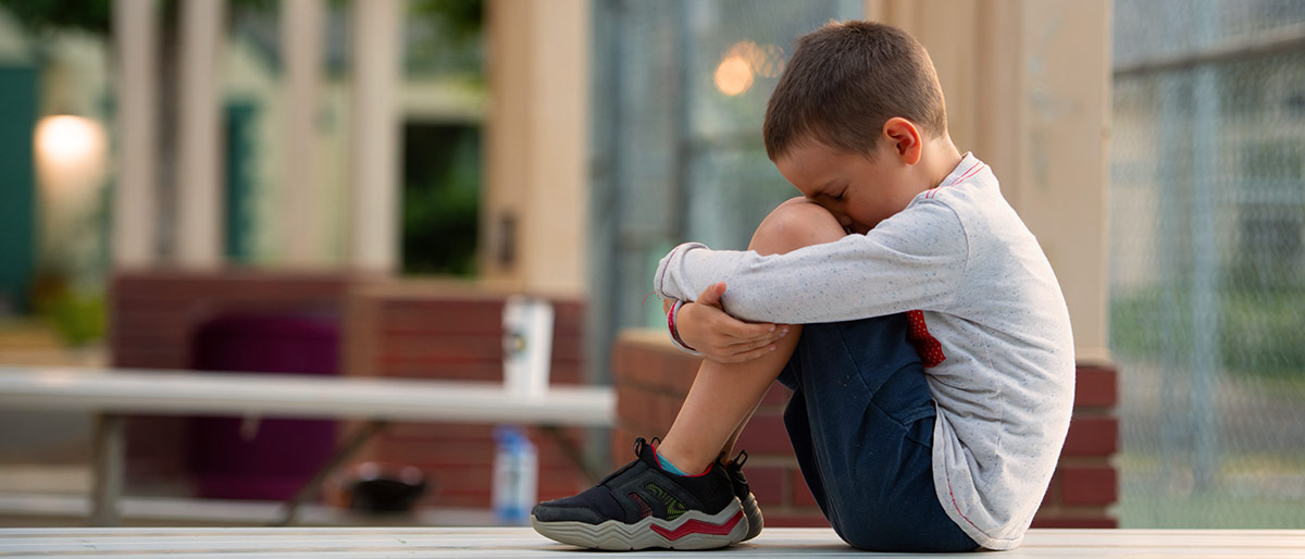 Meu filho não quer ir para a escola. O que fazer?