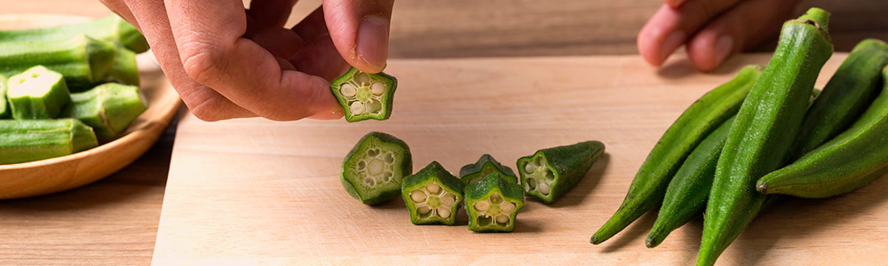 Quais os benef�cios do quiabo para a sa�de?